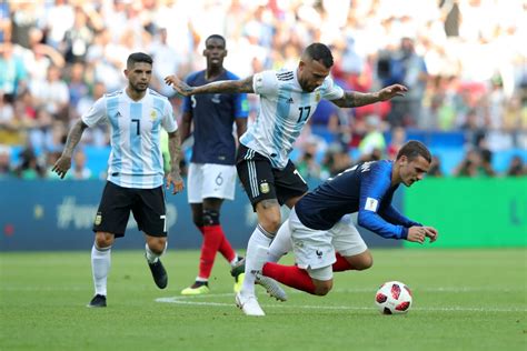 Este Es El Historial Entre Francia Y Argentina