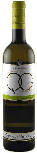 Quinta De Gomariz Vinho Verde Grande Escolha Doc