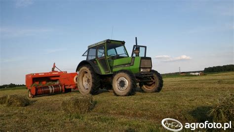 Obraz Traktor Deutz Fahr Dx90 I Sipma Z2241 694006 Galeria