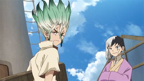 Revisão Do Episódio 6 Da 3ª Temporada De Dr Stone A Caça Ao Tesouro