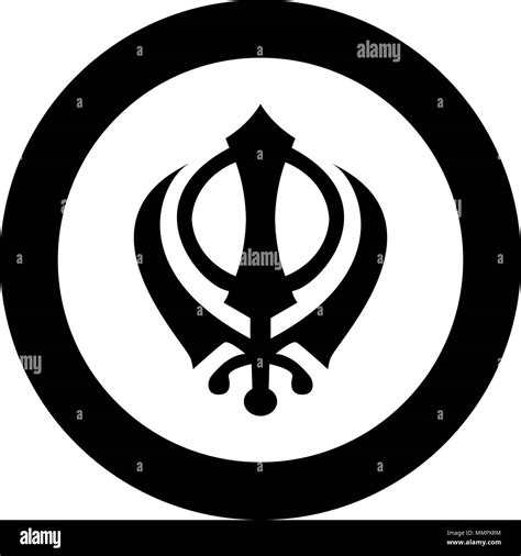 Sikhismus Symbol Stockfotos Und Bilder Kaufen Alamy