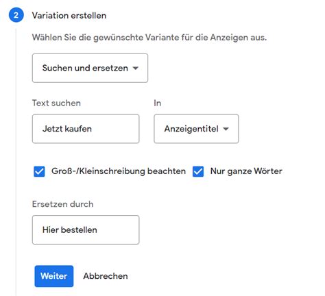 A B Tests Von Google Ads Der Umfassende Ratgeber Herold