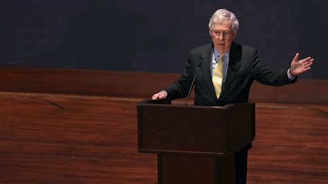 Of Course Mitch McConnell's Ancestors Were Slave Owners | GQ