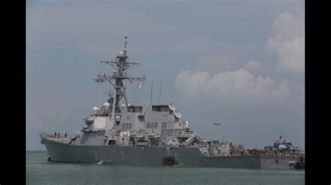 US Navy 7th Fleet commander to be dismissed | fox43.com