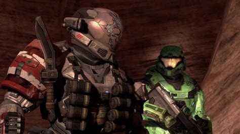 Halo Reach Ending Part 9 Youtube