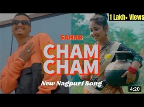 Cham Cham Payal Baje New Nagpuri Song Nagpuri Music Video