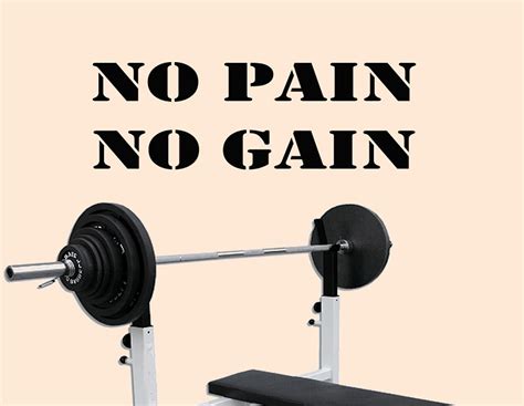 Pain And Gain Quotes. QuotesGram