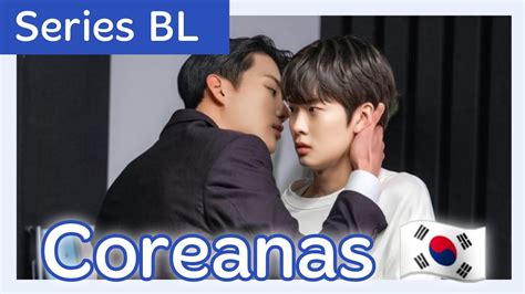 Series BL Coreanas Que Necesitas Ver YouTube