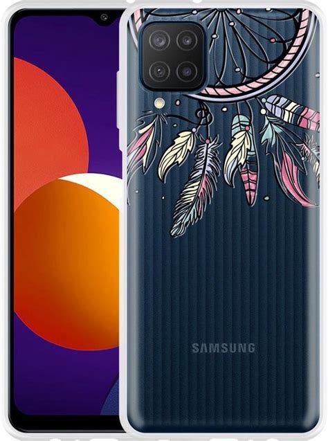 Samsung Galaxy M12 Hoesje Dromenvanger Designed By Cazy Bol