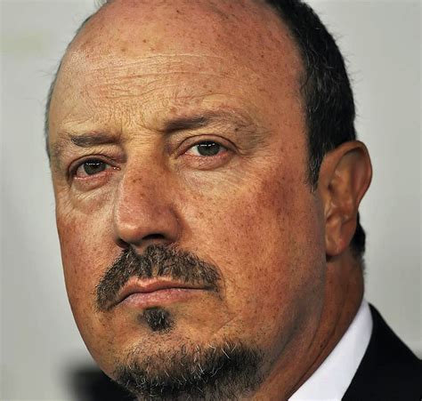 Rafael Benítez citáty 6 citátů Citáty slavných osobností