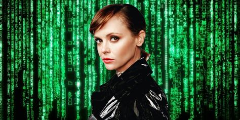 'Matrix 4' Adds Christina Ricci To Its Spoon-Bendingly Awesome Cast