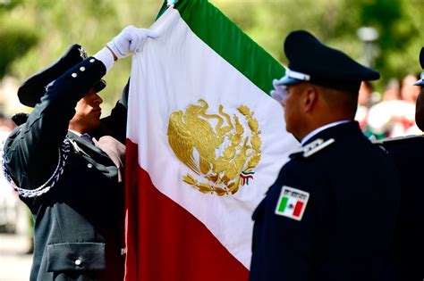 Encabeza la Gobernadora Delfina Gómez la Ceremonia Conmemorativa por el