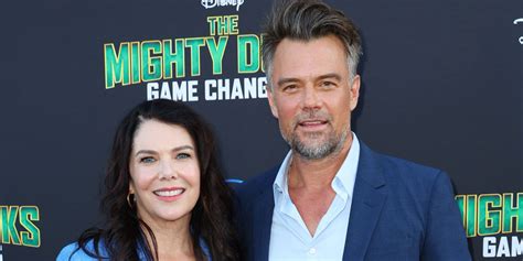 Josh Duhamel & Lauren Graham Launch Season 2 of 'The Mighty Ducks: Game ...