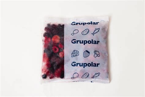 MIX FRUTOS ROJOS IQF X 500 GR Grupolar Market