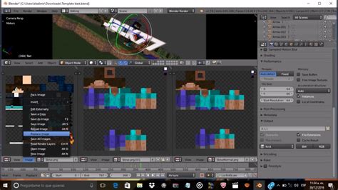 Como Hacer Intros De Minecraft YouTube