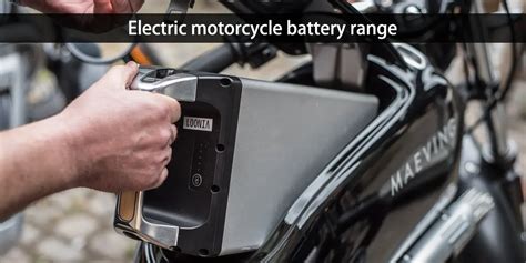 Common electric motorcycle battery specifications and cruising range - Best Electric Motorcycle ...