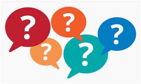 questions transparent background  koleksi gambar