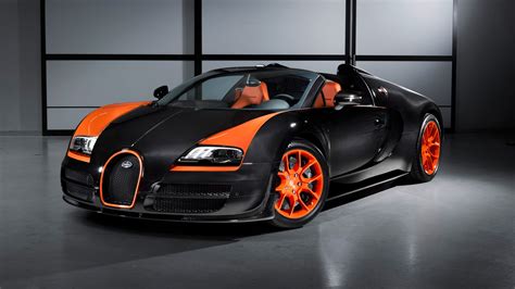 2013 Bugatti Veyron 16 4 Grand Sport Vitesse Wallpapers Hd Wallpapers