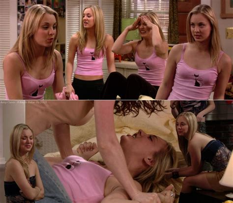 Kaley Cuoco Desnuda En 8 Simple Rules