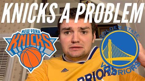 Warriors Vs Knicks FULL GAME HIGHLIGHTS Reaction YouTube