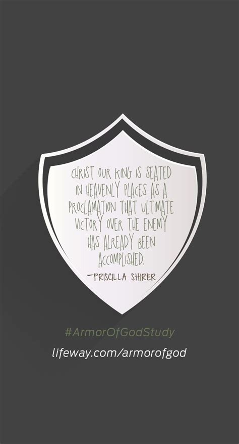 Armor Of God Quotes - ShortQuotes.cc