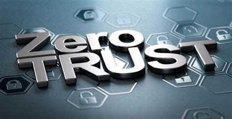 The Zero Trust Security Model What Cisos Should Know Thrive