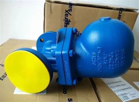 Forbes Marshall Spirax Ball Float Steam Traps Ft20 Size 15nb To 50nb At Rs 15000 In Mumbai