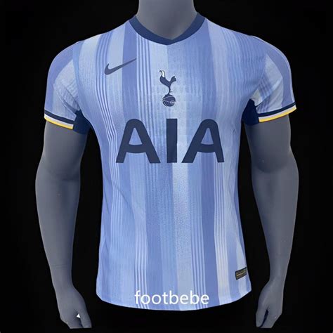 Maillot Match Tottenham Exterieur Footbebe