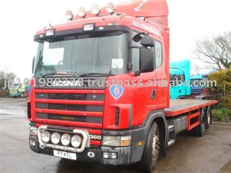 Scania R360 124gpicture 7 Reviews News Specs Buy Car