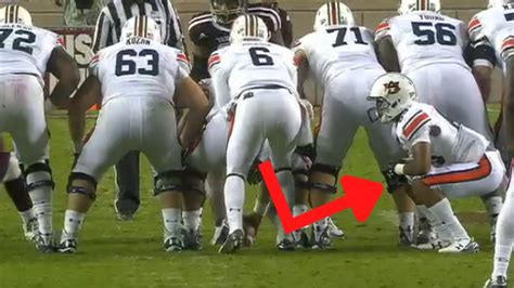 Craziest College Football Trick Plays That Get Increasingly More