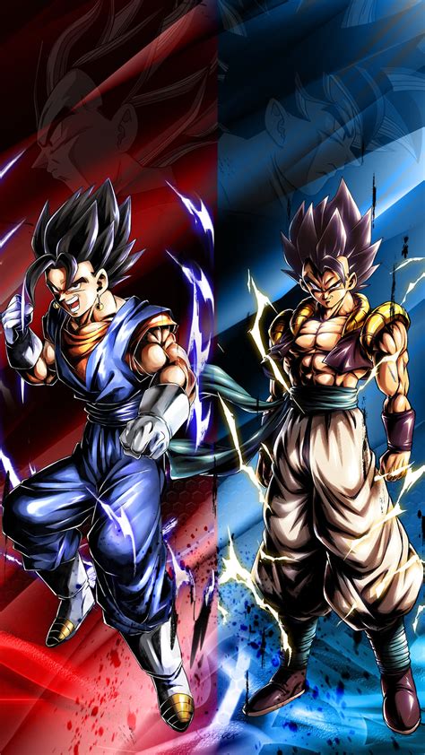 Imagenes De Vegito Y Gogeta - leevandnbrink.blogspot.com