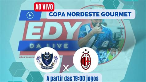 Final Da Copa Nordeste Gourmet Youtube