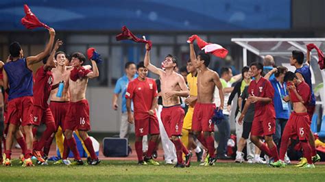 Peru Takes Games Final Gold At The ‘nanjing Nou Camp Olympic News