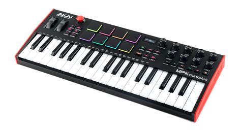 Akai MPK MINI PLUS Controller-keyboard