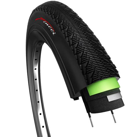 Fincci Slick X Road Tyre Tpi With Antipuncture