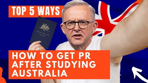 How To Get Australian PR After Study In Australia 2023 Updates YouTube