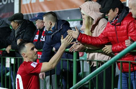 Kibice wracają na stadion MKS Bytovia Bytów