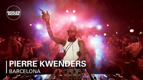 Pierre Kwenders Boiler Room X Primavera Sound Barcelona Youtube