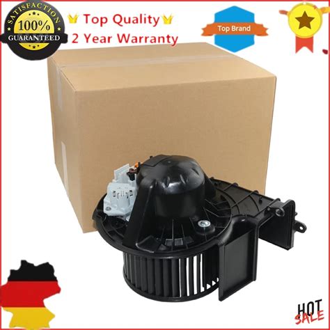 Hal Engine Radiator Cooling Fan Assembly For X E E