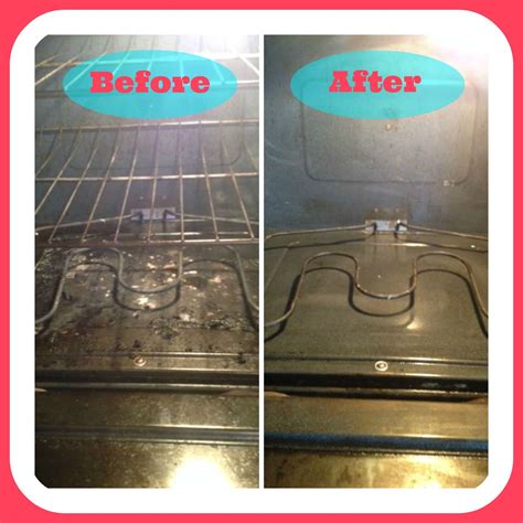 diy oven cleaner