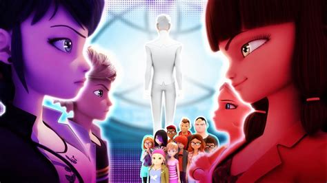 Miraculous Staffel Folge Enth Llung Fan Trailer Youtube