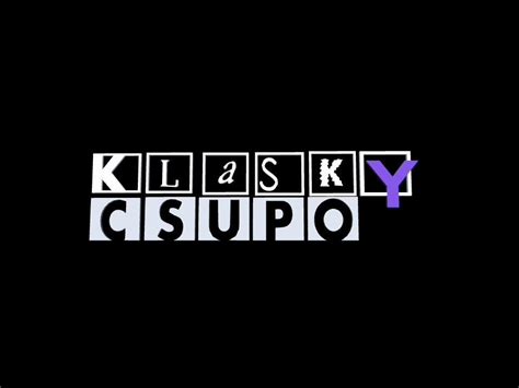 Klasky Csupo Robot (1998-2008, 2012) Logo Remake by TCDLonDeviantArt on DeviantArt