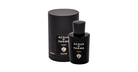 Acqua Di Parma Signatures Of The Sun Ambra Eau De Parfum Parfimo It