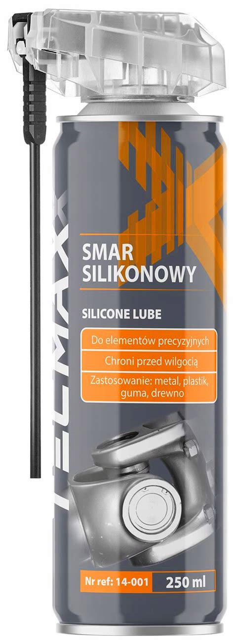 TECMAXX SMAR SILIKONOWY APLIKATOR 250ml 14 001 za 10 11 zł z Olsztyn