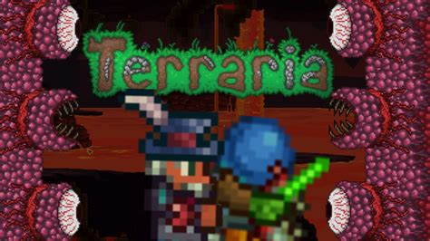 MAGO E INVOCADOR Vs MURO DE CARNE HORRIBLE Terraria 9 YouTube