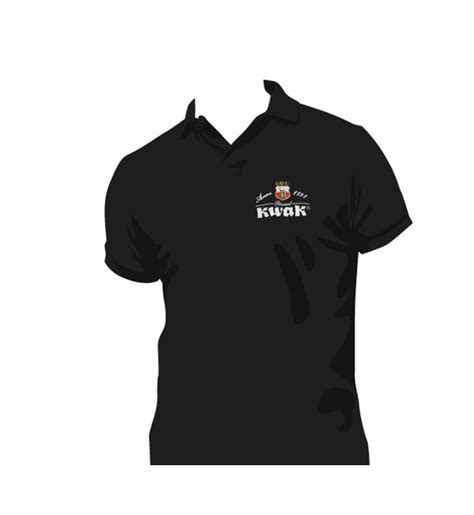 Polo Kwak T Shirt Birra Kwak Vendita On Line