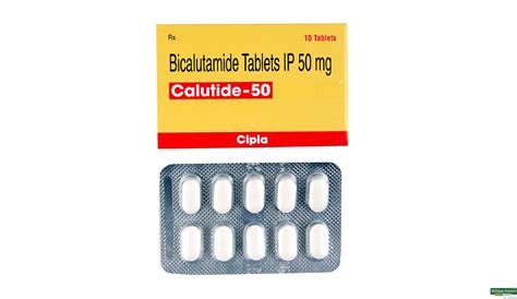 Buy Calutide 50mg 10 Tablets Online At Best Prices Wellness Forever