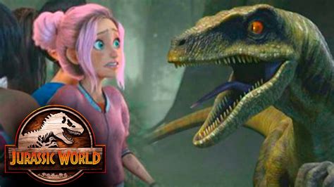 Sem Spoiler Analise Da 4ª Temporada De Jurassic World Acampamento