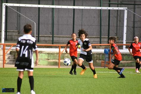 Amistoso Cd Villares Unionistas Cf Infantil A Flickr