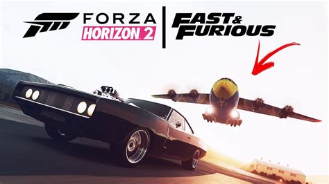 FORZA HORIZON 2 FINAL DA SERIE DLC VELOZES E FURIOSOS YouTube